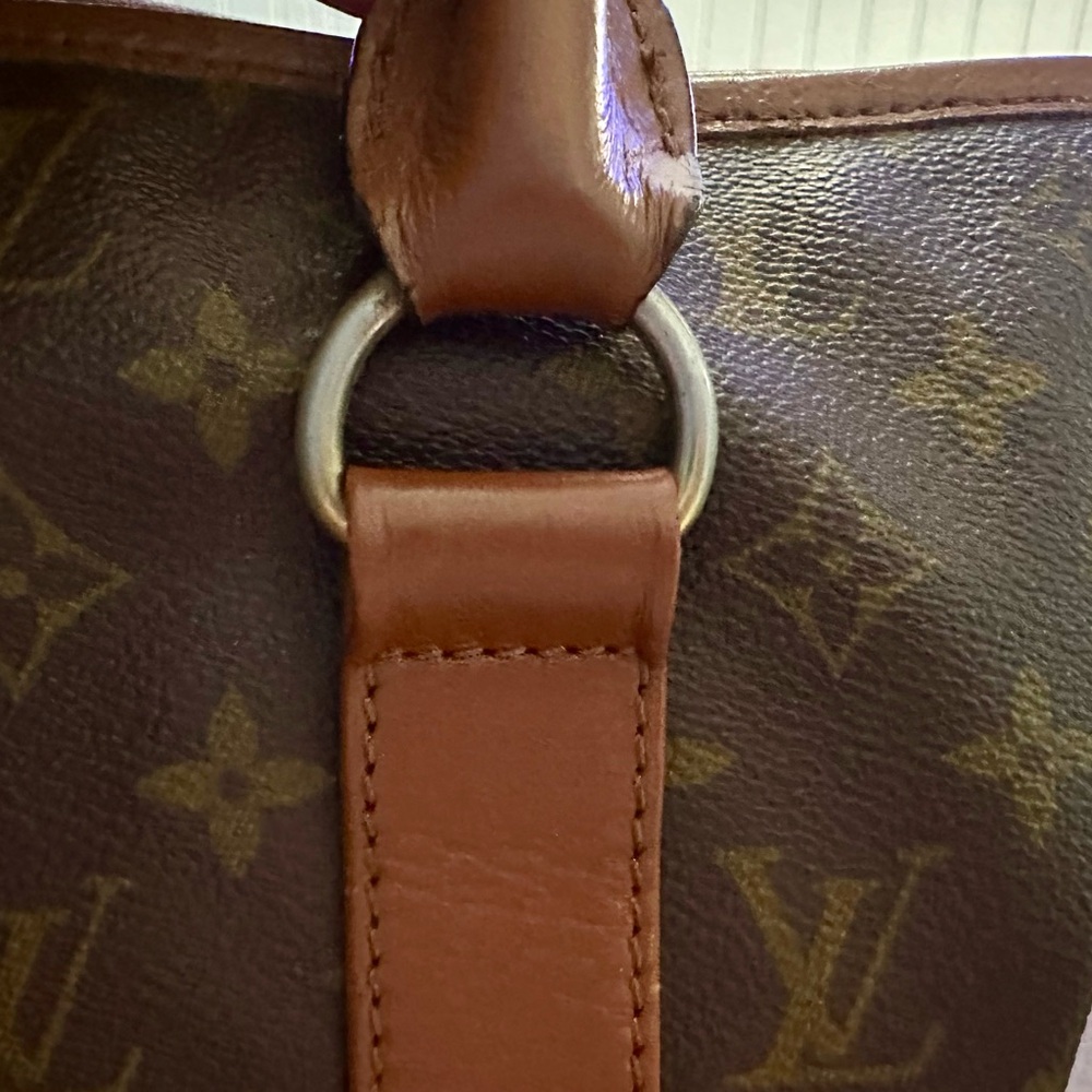 Louis Vuitton LV Monogram Weekend PM Tote Bag - Picture 4 of 13